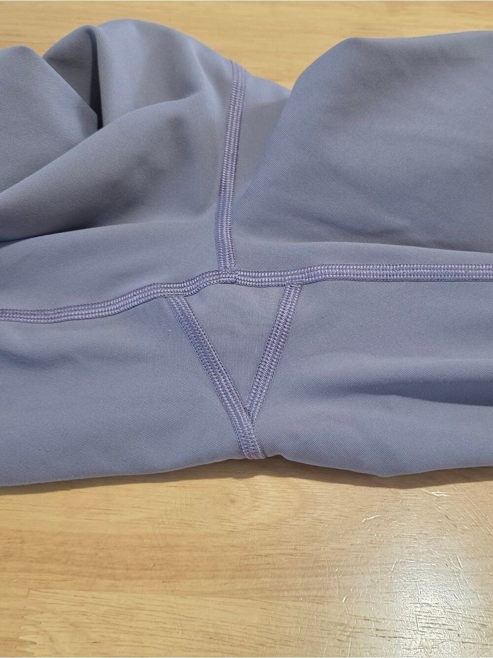 Lululemon Wunder Under Crop (Hi-Rise) Full-On Luxtreme 21 - Picture 7 of 8